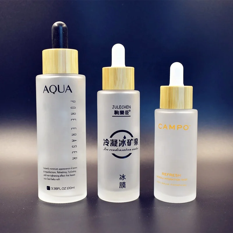 Luxury Skincare Packaging - sale Skincare printing luxury hair essential