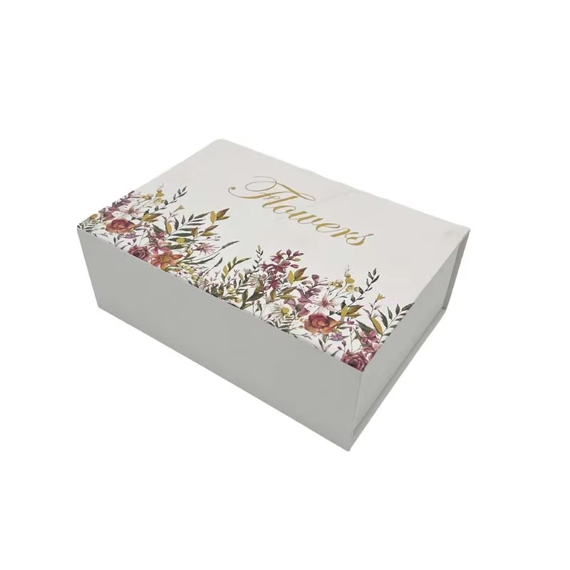 Luxury Skincare Packaging - Custom Printed Skincare Box｜High-End Rigid Paper