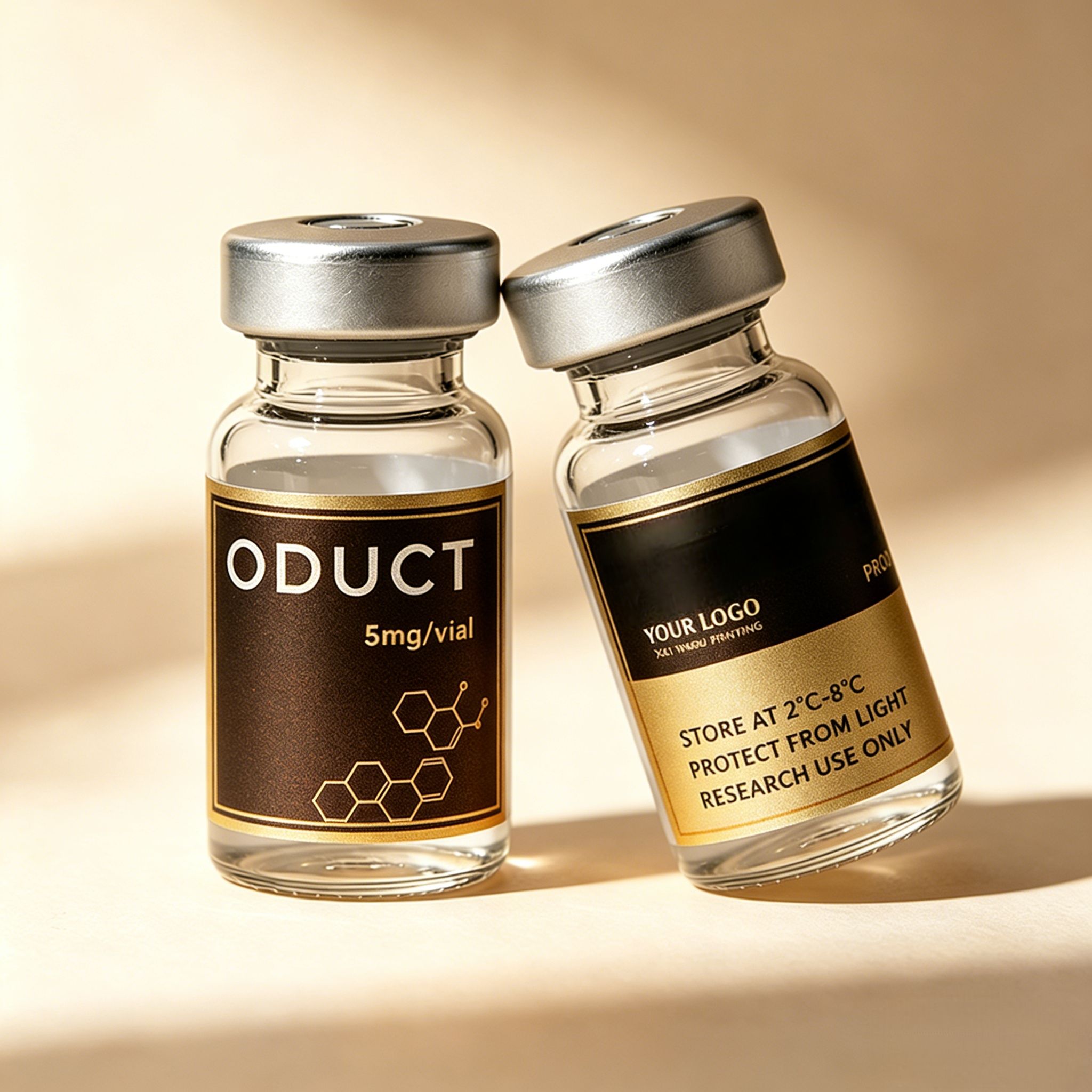 Custom Luxury Complete Peptide - Luxury Skincare Packaging ulasan dan harga