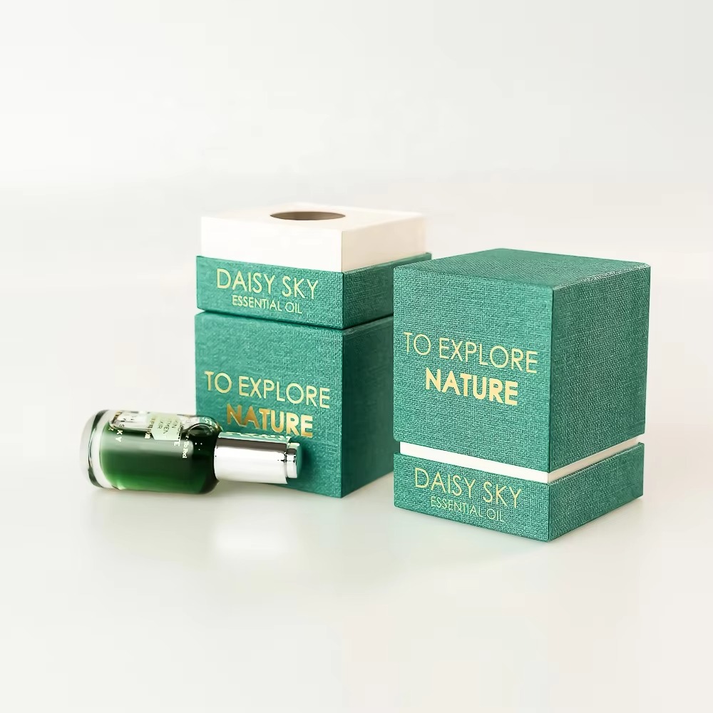 Custom Branded Skincare Packag - Luxury Skincare Packaging ulasan dan harga