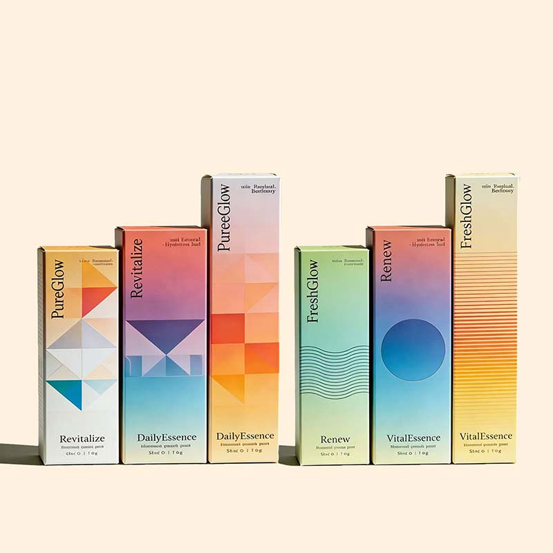 Custom Beauty Paper Box Printi - Luxury Skincare Packaging ulasan dan harga