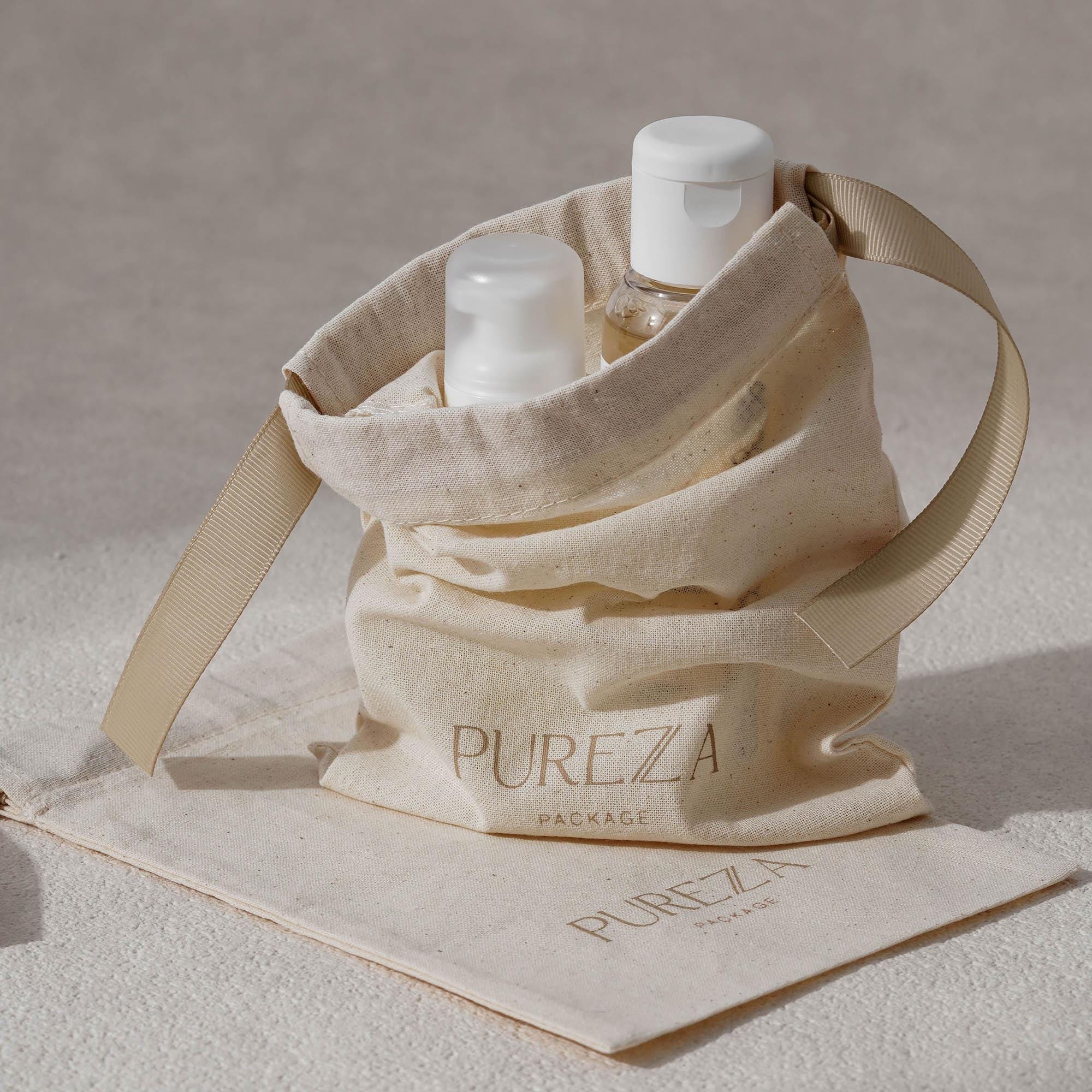 Customizable Natural Cotton Dr - Luxury Skincare Packaging ulasan dan harga