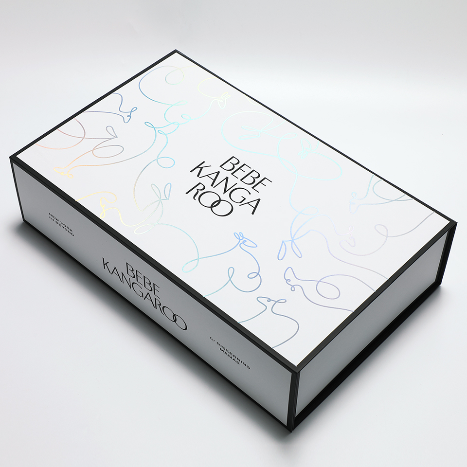 Custom Printed Holographic Log - Luxury Skincare Packaging ulasan dan harga