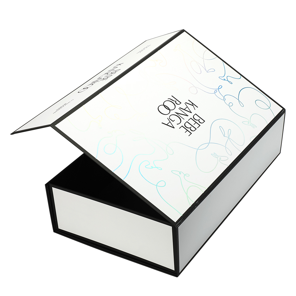 Custom Printed Holographic Log - Luxury Skincare Packaging ulasan dan harga