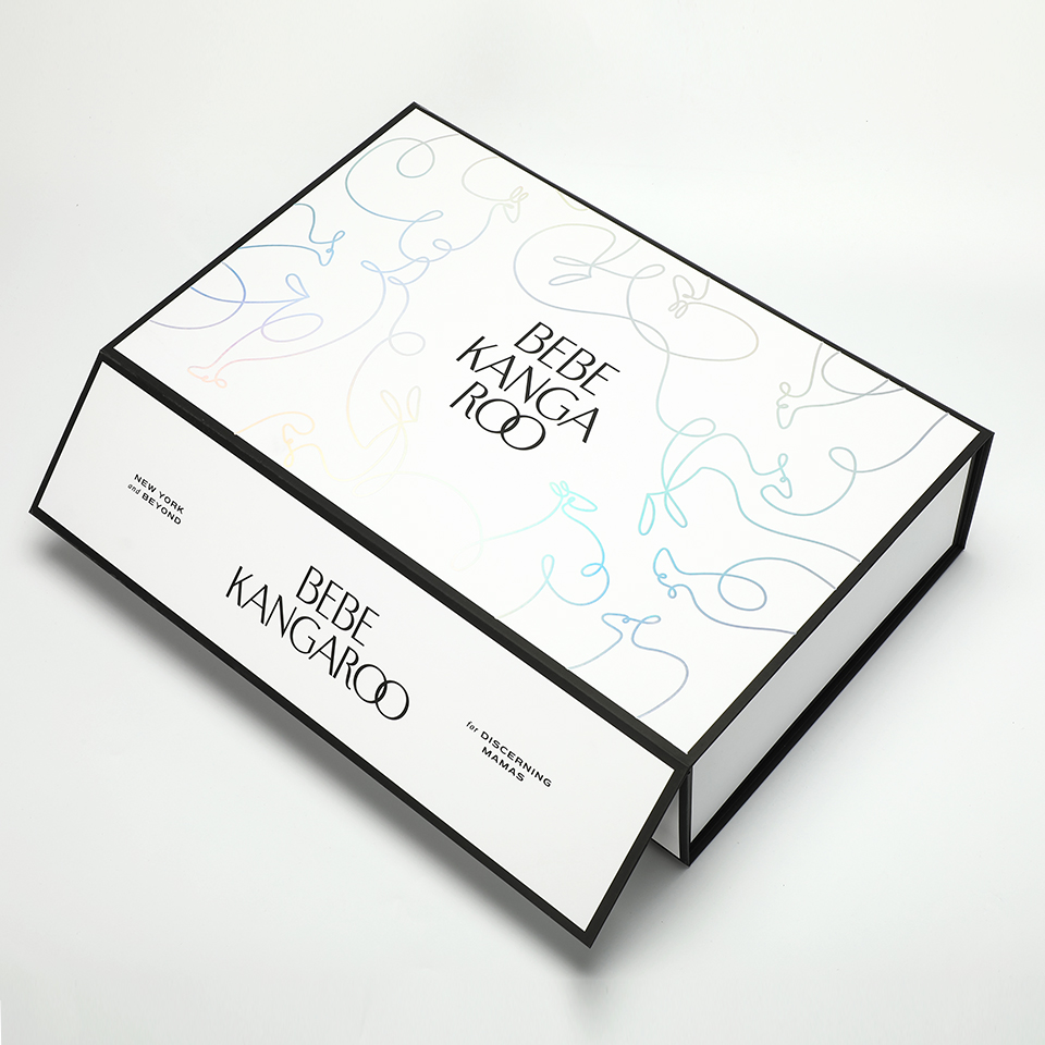 Custom Printed Holographic Log - Luxury Skincare Packaging ulasan dan harga
