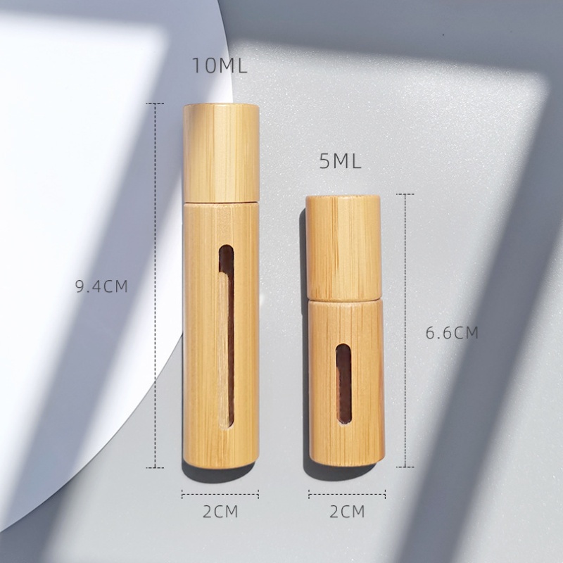 50pcs Luxury 5ml 10ml Perfume  - Luxury Skincare Packaging ulasan dan harga